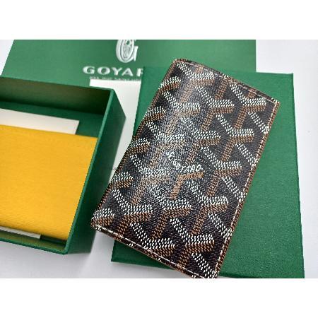 ñ)GOYARD(ߵ) PVC  ȥ ǿ ī  [ûֱõ] ̹4 - ̺ ߰ǰ